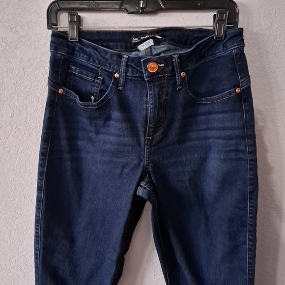 Lee Riders Slim Boot Denim Jeans - Picture 2 of 9